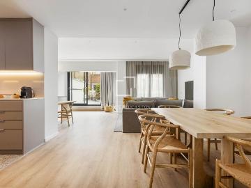 Piso exclusivo de 238 m2 en alquiler en Barcelona, España