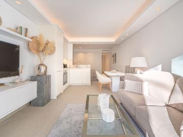 Piso de alto standing en alquiler en Marbella, Andalucía