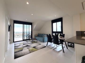 Piso de alto standing en venta en Finestrat, España