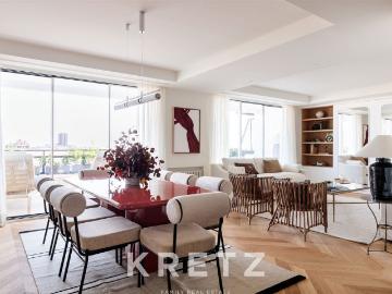 Piso de alto standing en venta en Madrid, Comunidad de...