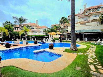 Piso de alto standing en venta en Marbella, Andalucía