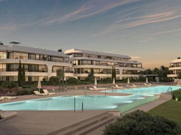 Piso de alto standing en venta en Marbella, España