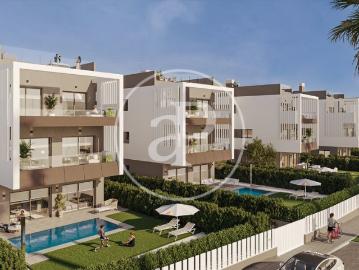 Piso de alto standing en venta en Santanyí, Baleares