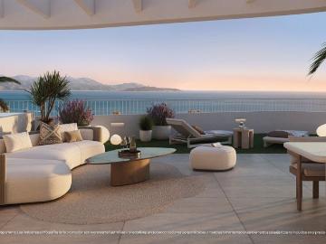 Piso de alto standing en venta en Torremolinos, Andalucía
