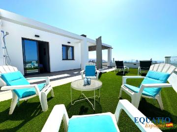 Piso de lujo de 107 m2 en venta en Finestrat, Comunidad...