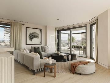 Piso de lujo de 124 m2 en venta en Barcelona, Cataluña