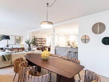 Piso de lujo de 121 m2 en venta en Barcelona, Cataluña