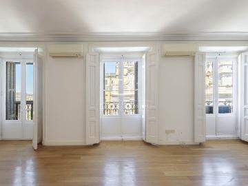 Piso de alto standing de 140 m2 en alquiler en Madrid,...