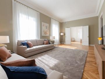 Piso de lujo de 250 m2 en alquiler en Barcelona, Cataluña