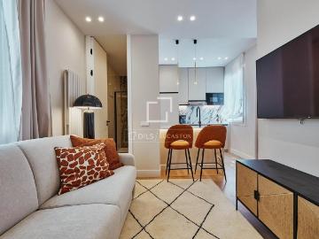Piso de lujo de 47 m2 en venta en Madrid, Comunidad de...