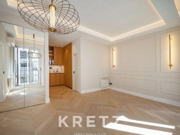 Piso de alto standing de 54 m2 en venta en Madrid,...