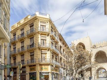 Piso de lujo de 73 m2 en venta en Valencia, España