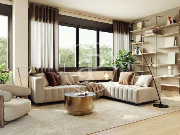Piso de lujo de 82 m2 en venta en Barcelona, España
