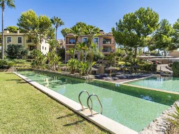 Piso de lujo en venta en es Camp de Mar, España