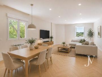 Piso de lujo en venta en Madrid, España