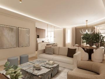 Piso de lujo en venta en Madrid, España