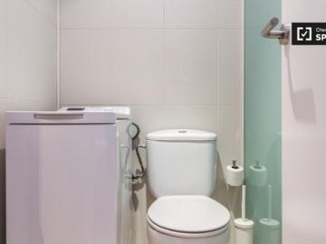Piso de 1 habitación en alquiler en Sant Gervasi...