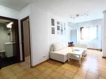 Piso de 1 habitación en Calle de Julián Hernández