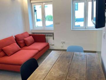 Piso de 2 habitaciones en alquiler en Algorta, Bilbao