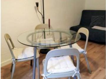 Piso de 2 habitaciones en alquiler en Sant Pere Santa...