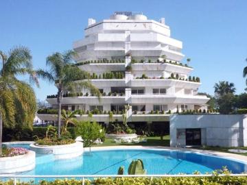 Piso exclusivo de 420 m2 en alquiler Paseo marítimo,...
