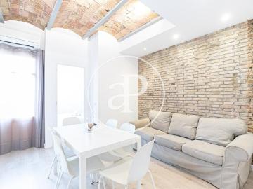 Piso exclusivo en alquiler en Barcelona, España