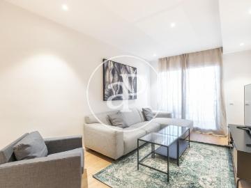 Piso de lujo en alquiler en Barcelona, Cataluña
