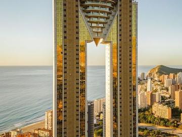Piso exclusivo de 107 m2 en venta en Benidorm, España
