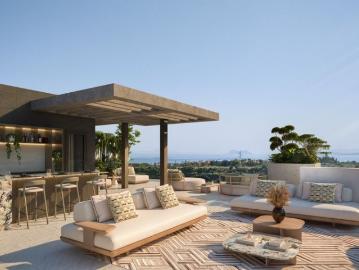 Piso exclusivo de 126 m2 en venta en Estepona, Andalucía
