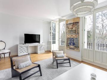 Piso de lujo de 173 m2 en alquiler en Madrid, Comunidad...