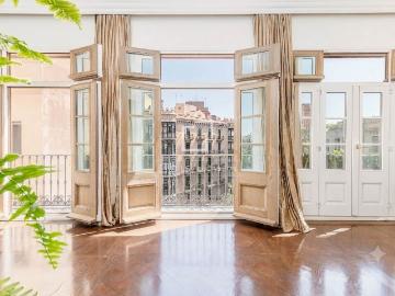 Piso exclusivo de 190 m2 en venta en Eixample Derecha,...