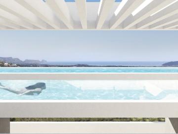 Piso exclusivo de 327 m2 en venta en la Nucia, Comunidad...
