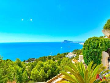 Piso exclusivo en venta en Altea, España