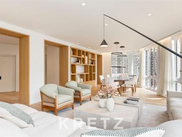 Piso exclusivo en venta en Barcelona, Cataluña