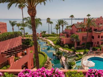 Piso exclusivo en venta en Estepona, España