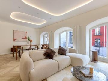 Piso exclusivo en venta en Madrid, España