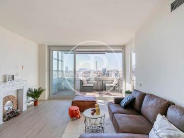 Piso exclusivo en alquiler en Barcelona, Cataluña