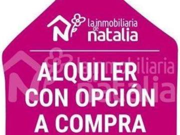 Piso en alquiler con opción a compra en la Puerta de Lorca
