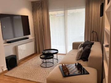 Piso en alquiler de 2 habitaciones en Sant Cugat Del Vallès