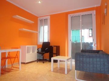 Piso en alquiler en Barcelona, de 43 m² 1 habitación por 990