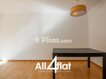 Piso en alquiler en Carrer de Francesc Moragas