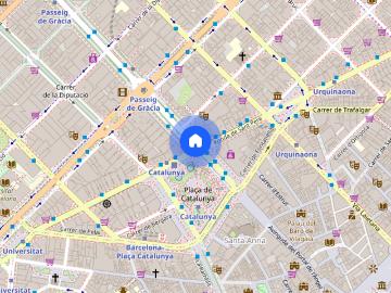 Piso en alquiler en Carrer de la Selva de Mar, cerca de...