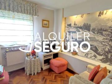 Piso en alquiler en Fuencarral