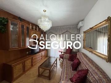 Piso en alquiler en San Isidro