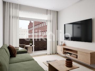 Piso en venta en Madrid, Chopera. Pisos.