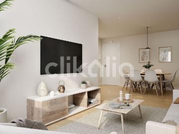 Piso en venta en Madrid, Orcasitas. Pisos.