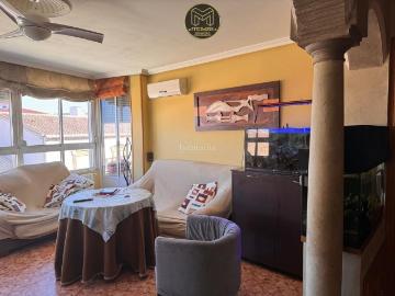 Piso en venta en Martos. Piso en venta en Centro, 3...