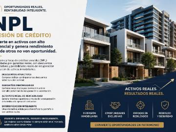 Piso en venta en Móstoles, El Soto. NPL PISO. Pisos.