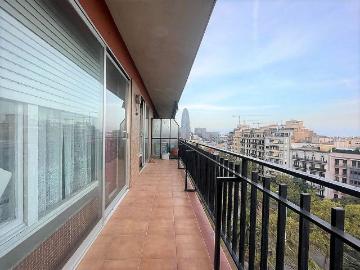 Piso en venta en avenida Diagonal, Barcelona, de 84 m² 3...
