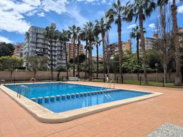 Piso en venta en Alicante / Alacant, Alicante Costa Blanca